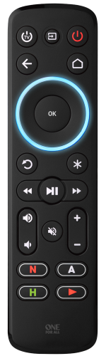 remote control code for xbox one